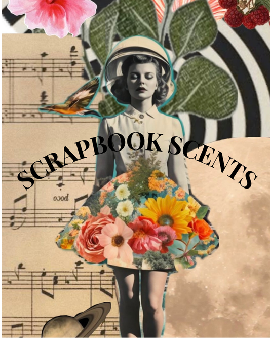 Scrapbook Scents Botanical Perfume Workshop @ Fragrance Alliance Network (NYC) September 26th