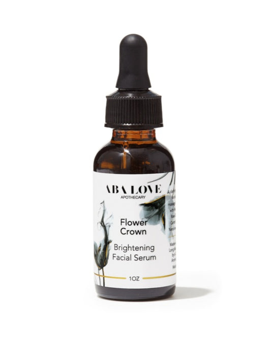Flower Crown Facial Serum